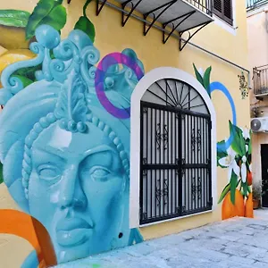 Pensjonat Cortile Dei Giusti - Combo, Palermo